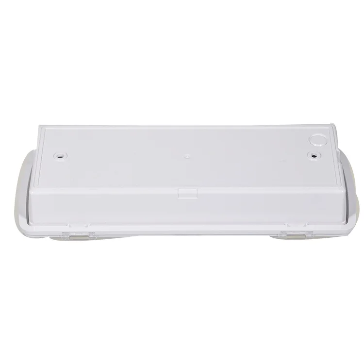 Unique design 4.4W led emergency charging light LED indoor emergency light battery back up lights