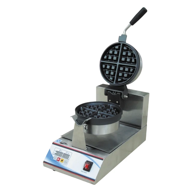 Delicious penis waffle maker industrial stainless steel egg waffle maker