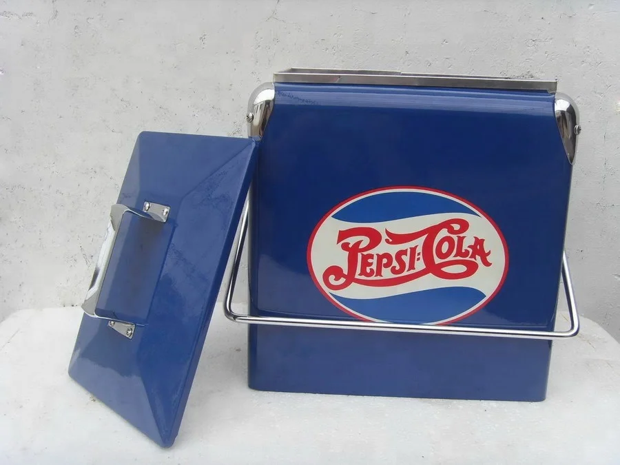 Outdoor Metal Wine Ice cooler ice bucket