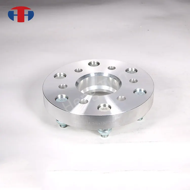 High Grade SGS Aluminum silver 6x139.7 6 holes wheel spacer