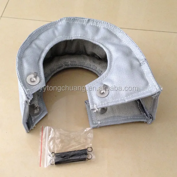 FIBERGLASS T3/T4/T6 turbo heat blanket