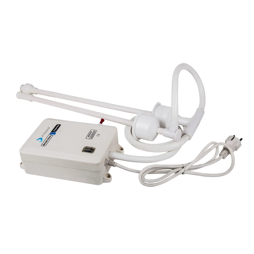 115V AC Plastic Bottles Flojet Bottled Water Dispenser Pump Electric For Ice Makers