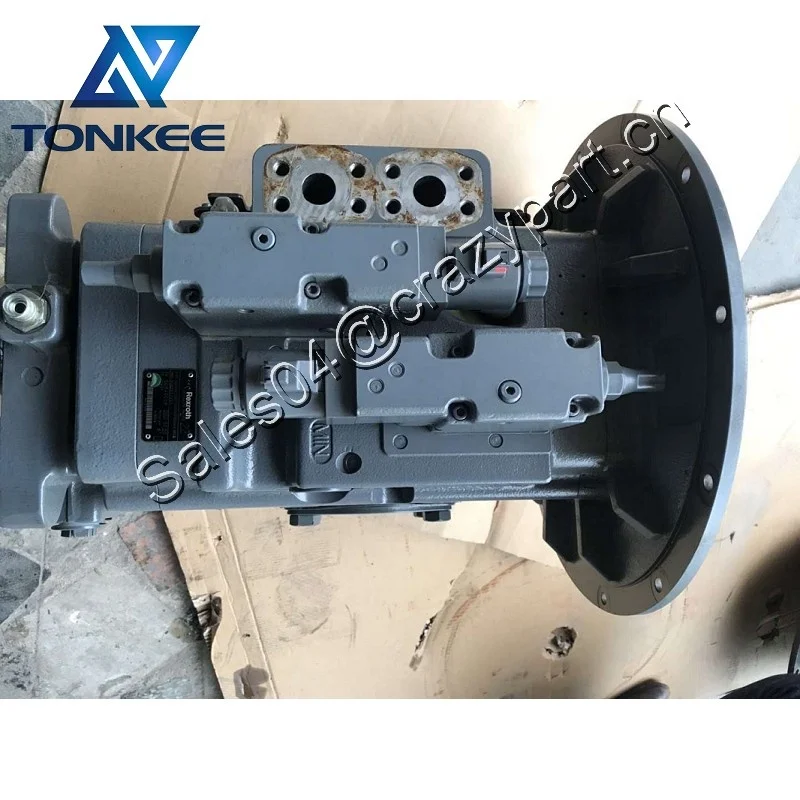 Brand new A28VO130 hydraulic piston pump 320E excavator hydraulic main pump E320E Hydraulic pump