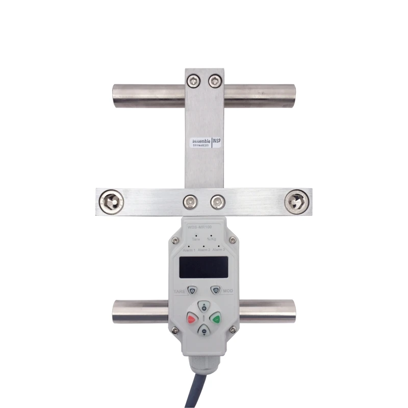 WDS-MR100 Elevator Weight Measuring Sensors and Lift Load Cell Control elevator overload measurement system