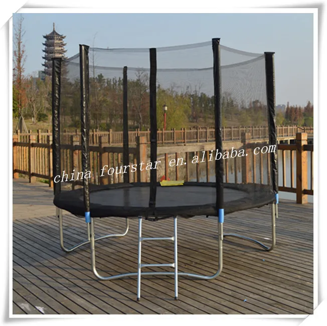 bungee jumping trampoline