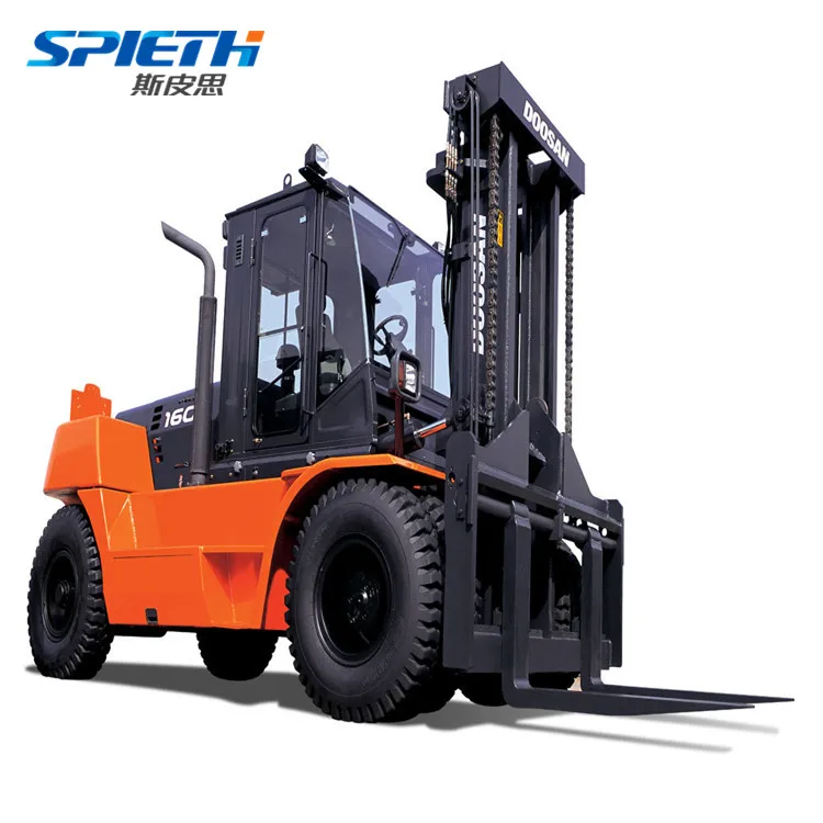 High Quality Warehouse Lifting Equipment Used Forklift For Cargo Loading