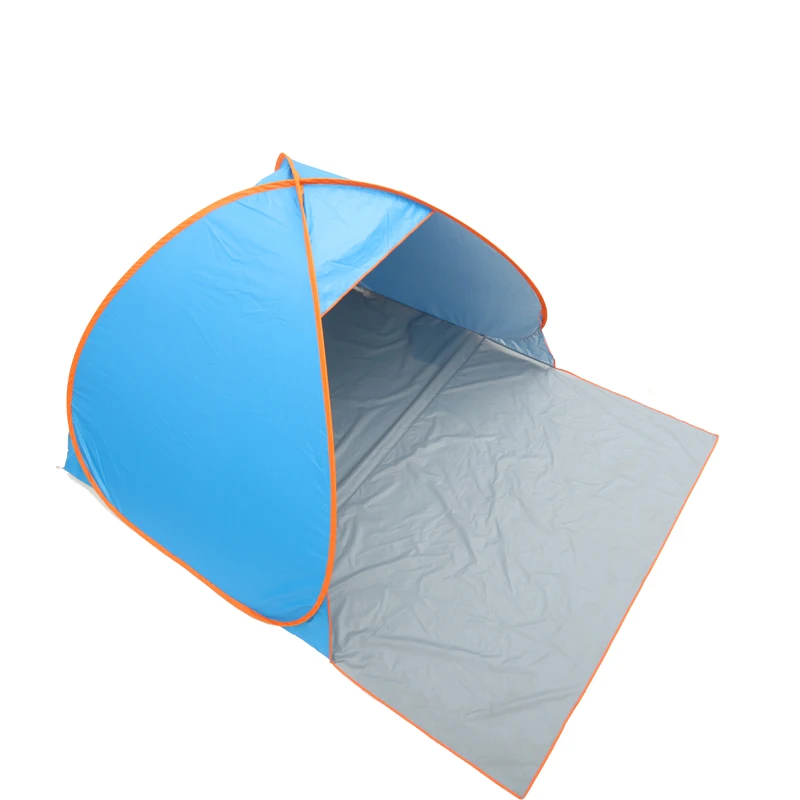 
cheap aldi pop up beach tent UV 50+ beach shade tent 