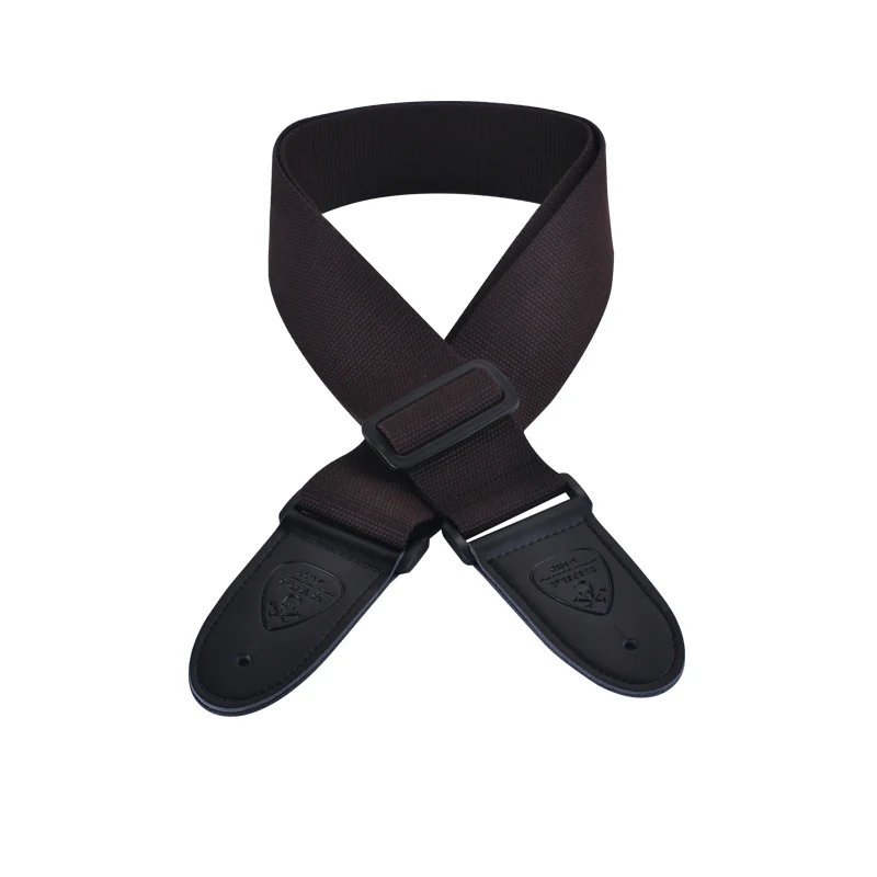 Hot sale leather guitar strap