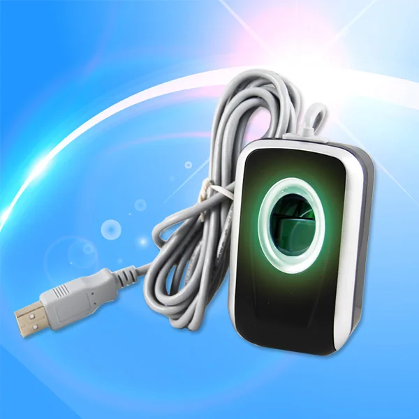 ZK7500 Usb Biomatric fingerprint scanner with free SDK software