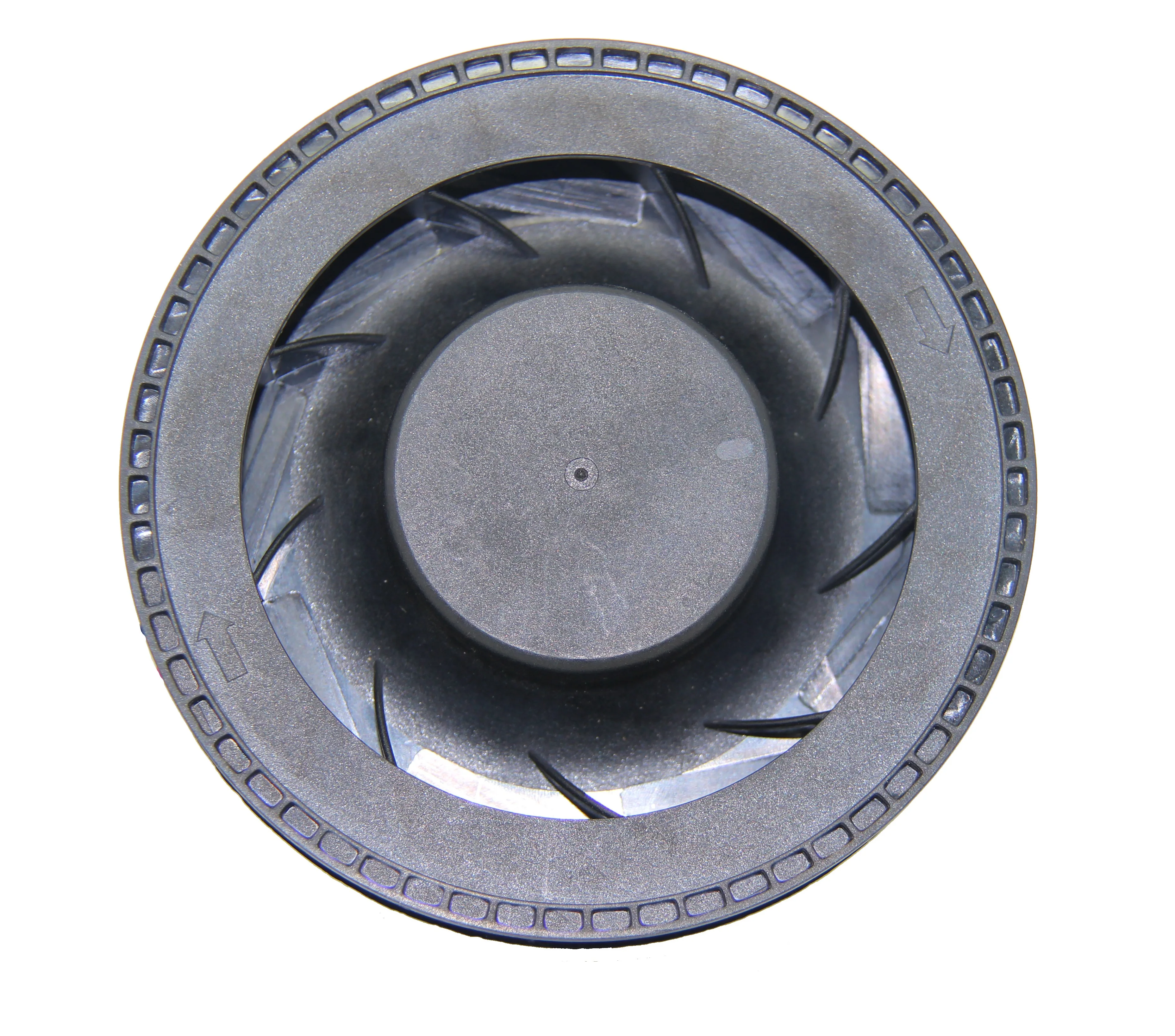 Высокомощный маленький вытяжной вентилятор 100 мм, размер 4 дюйма, 100x100x25, центробежный вентилятор постоянного тока, 12 В, 24 В