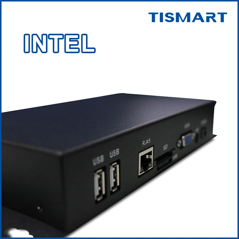 Рекламная Цифровая рекламная панель, мультидисплейный проигрыватель, android smart tv box full hd media player