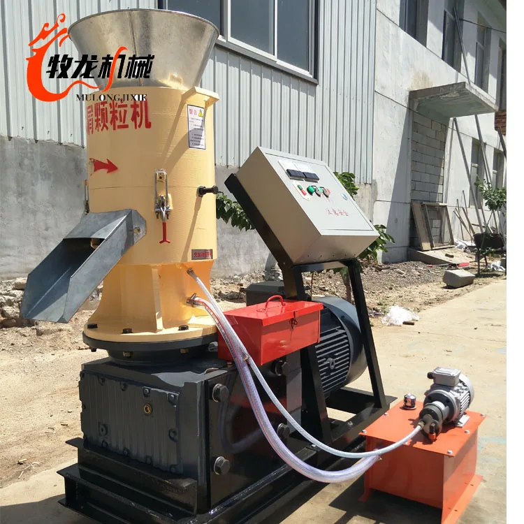 37kw pellet machine for wood selling wood pellet machine  sawdust