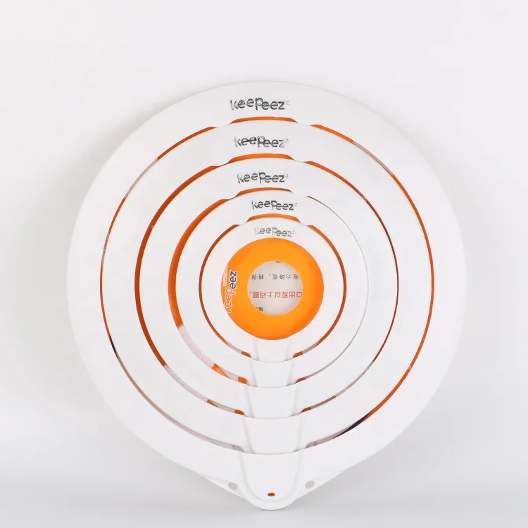 
Environmental Protection Silicone Reusable Stretch Seal Lid 