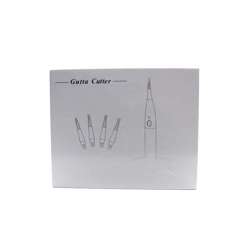 Горячая Распродажа 2020 резак для зубной гуттаперчи Jenking с 4 насадками