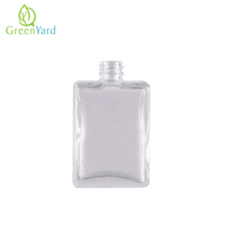 30 мл 50 мл 100 мл Духи в стеклянной бутылке стеклянные бутылки для духов