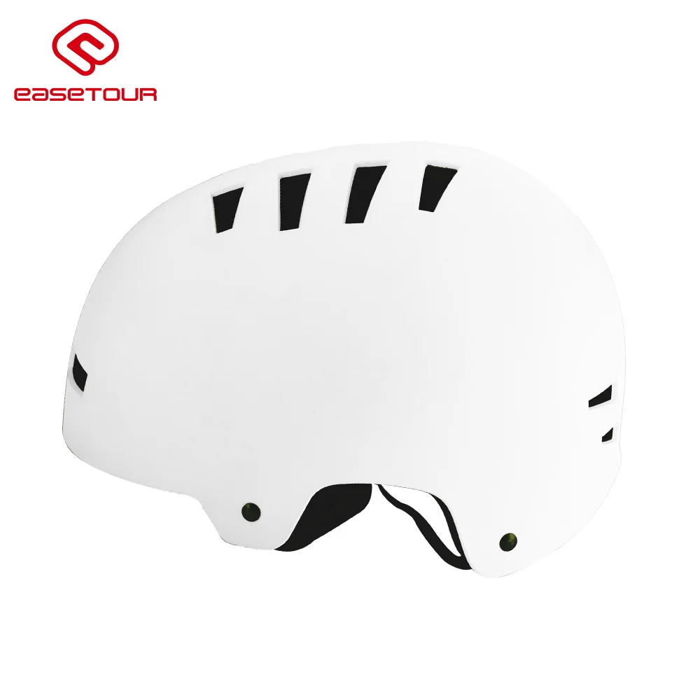 EASETOUR Cheap Price Offer Adults Safety Skate Helmet OUT-mold Adjustable Helmets for Outdoor