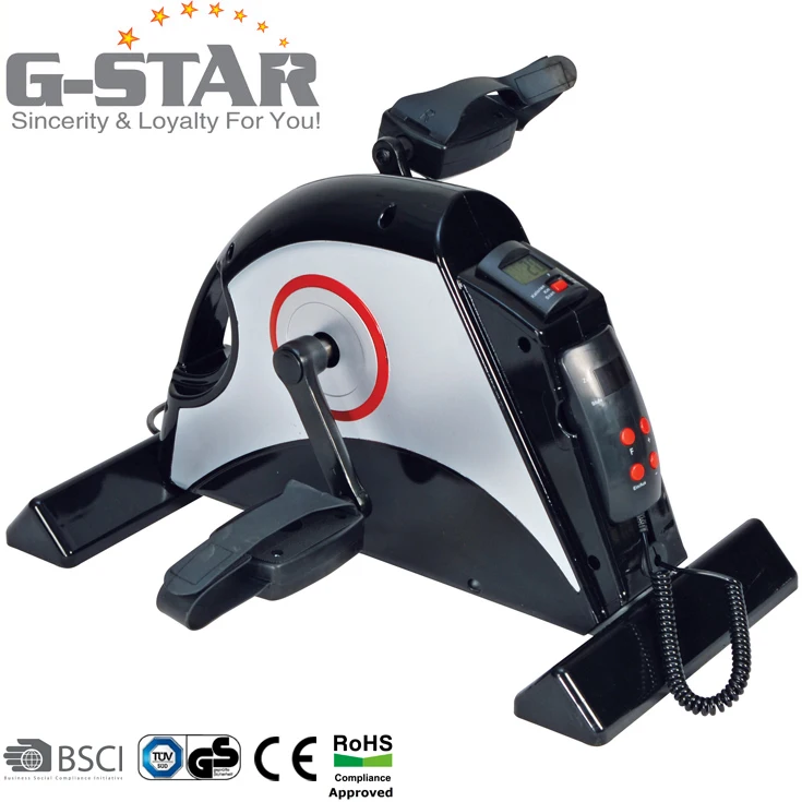 GS-3.3-18-2 Home Office Under Desk mini exercise bike under desk cycle