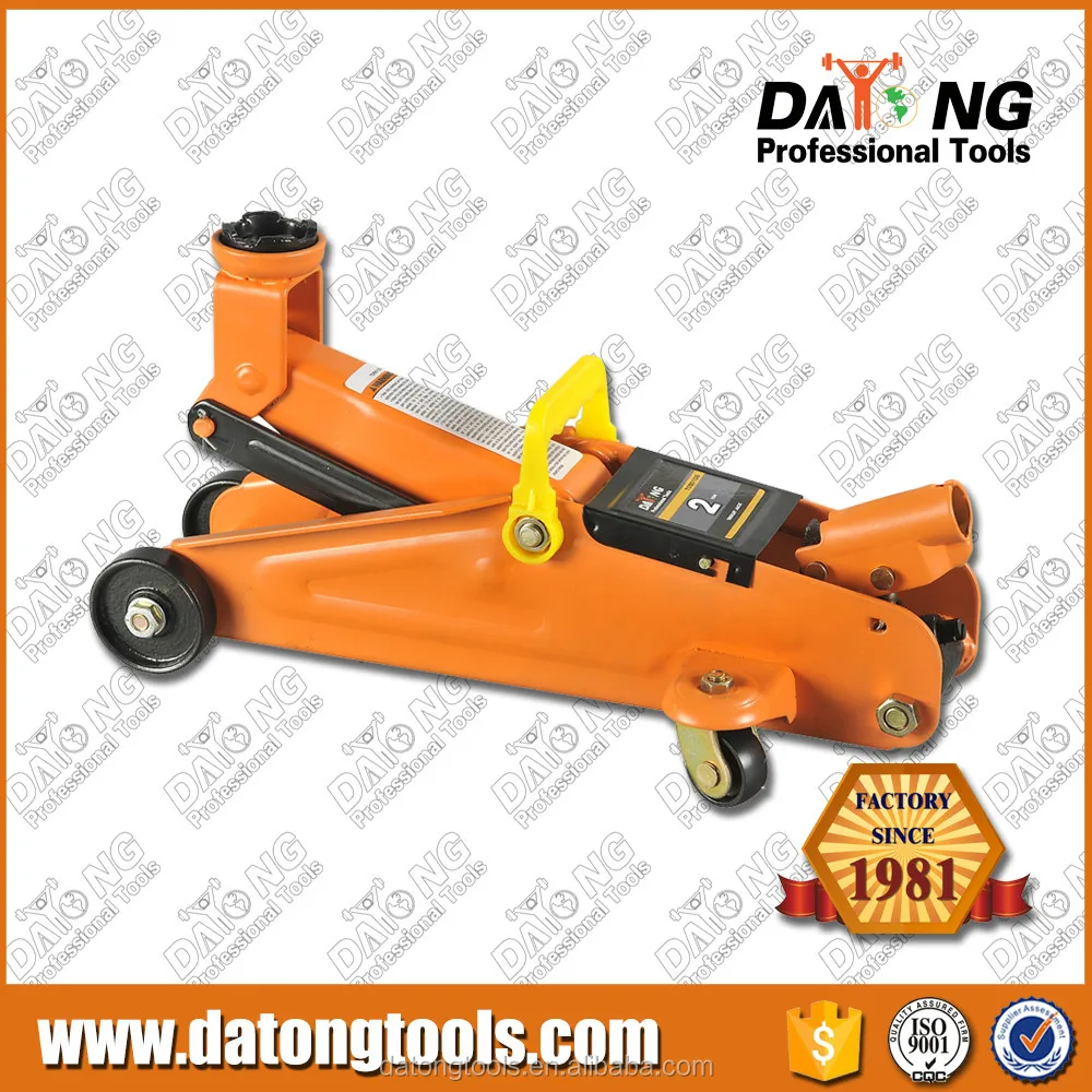 Lifting Tools 2Ton Hydraulic Trolley Jack For Car Repair