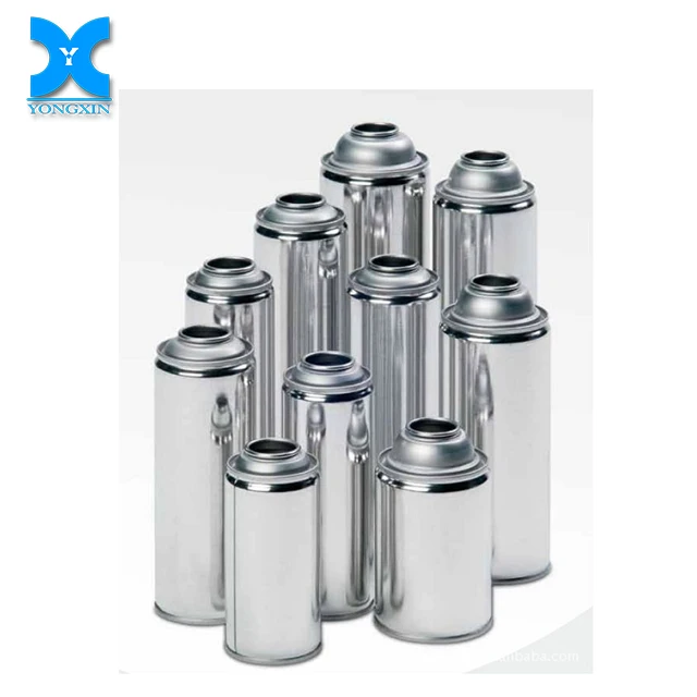 Automatic aerosol equipment factory for Tin Can Making Machine production line