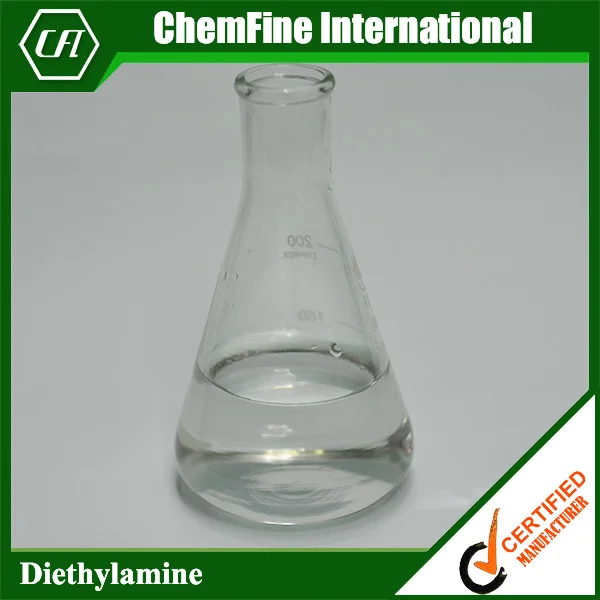 пестицидов промежуточных 109-89-7 диэтиламин