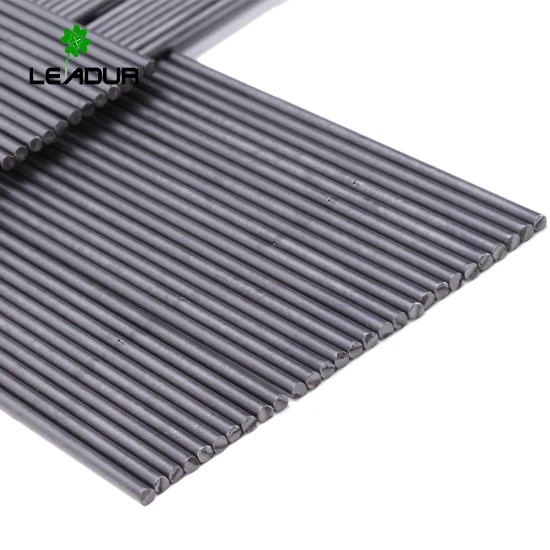 China manufacturer 9H-12B black graphite pencil lead inbulk