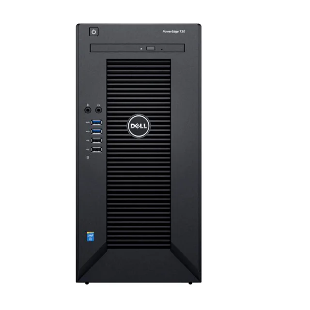 Tower Server Intel Xeon E3-1245 V6 Dell Poweredge T130