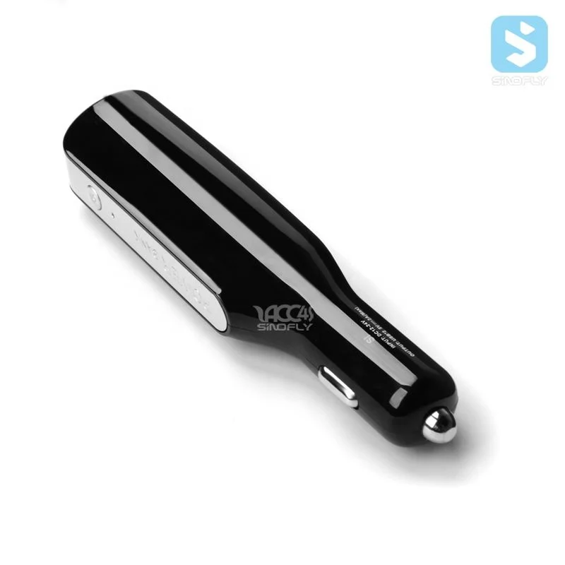 
Power charger adapter 2 USB ports car mini charger 5V/2A portable power source 