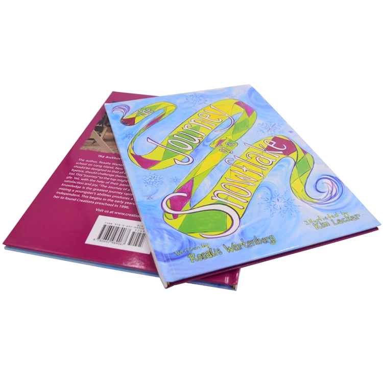 Guangzhou hard cover paperboard english grammar book printing service