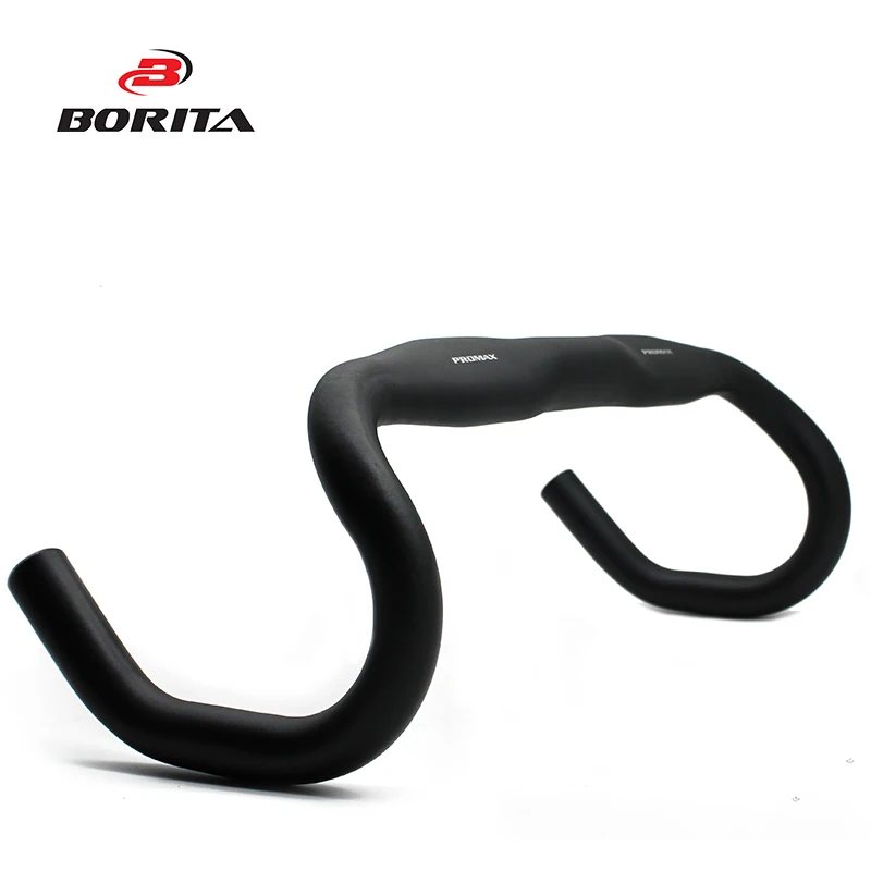 
Promax High Quality Aluminum Alloy Cheap Bicycle Handlebars Bmx Custom Road Bike Handlebar 