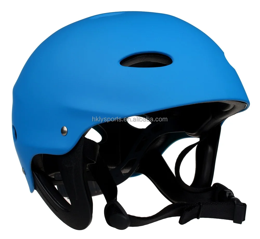 waterproof EVA liner kayak rafting water skating helmet with en1385