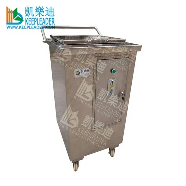 Golf Club Cleaner Ultrasonic Cleaning Machine of Stains_Dust Removing_Groove_Grip_Balls Washing Ultrasound Agitation Tank Washer