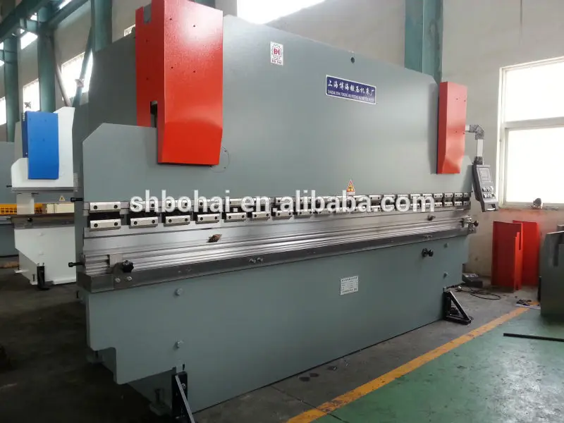 Wd67y 100/4000 автоматическая гибка металлических листов машины
