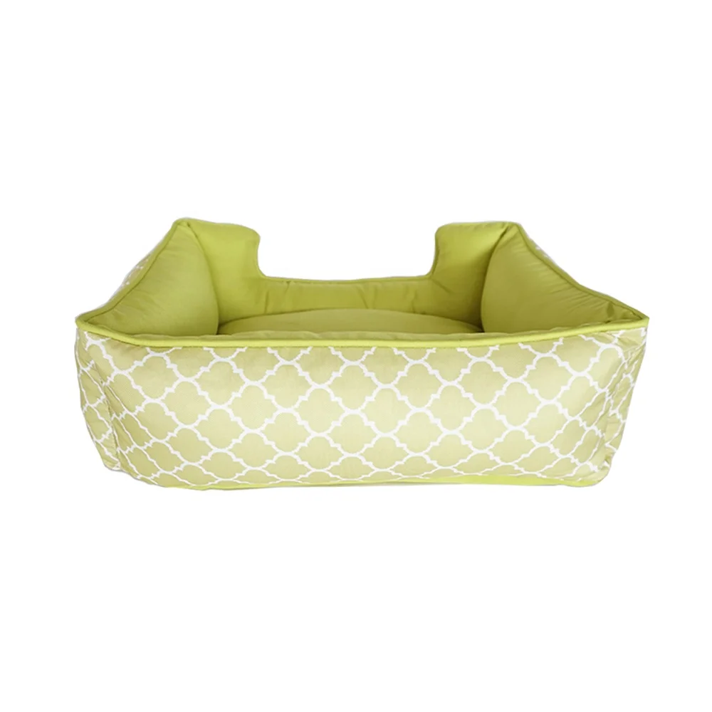 
High Quality Washable Oxford Pet Dog Mattress Bed Pad With PP Fiber Bed Dog Waterproof 