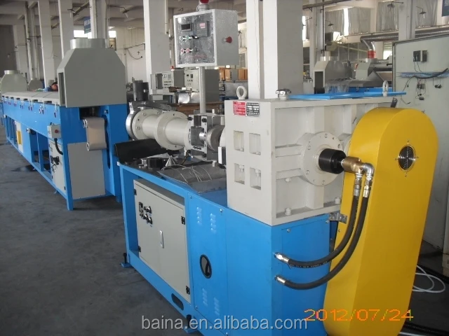 silicone hose or sheet rubber machine,silicone rubber extrusion line, make silicone seals machine