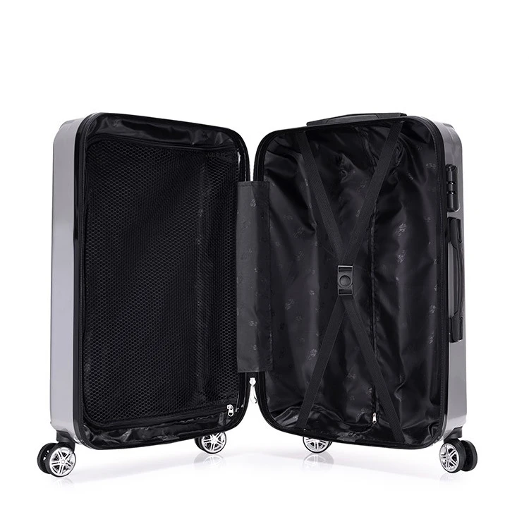 
High Quality Travel Luggage Cheap Suitcase 4 PCS Teens School Wheeled Trolley Bag 