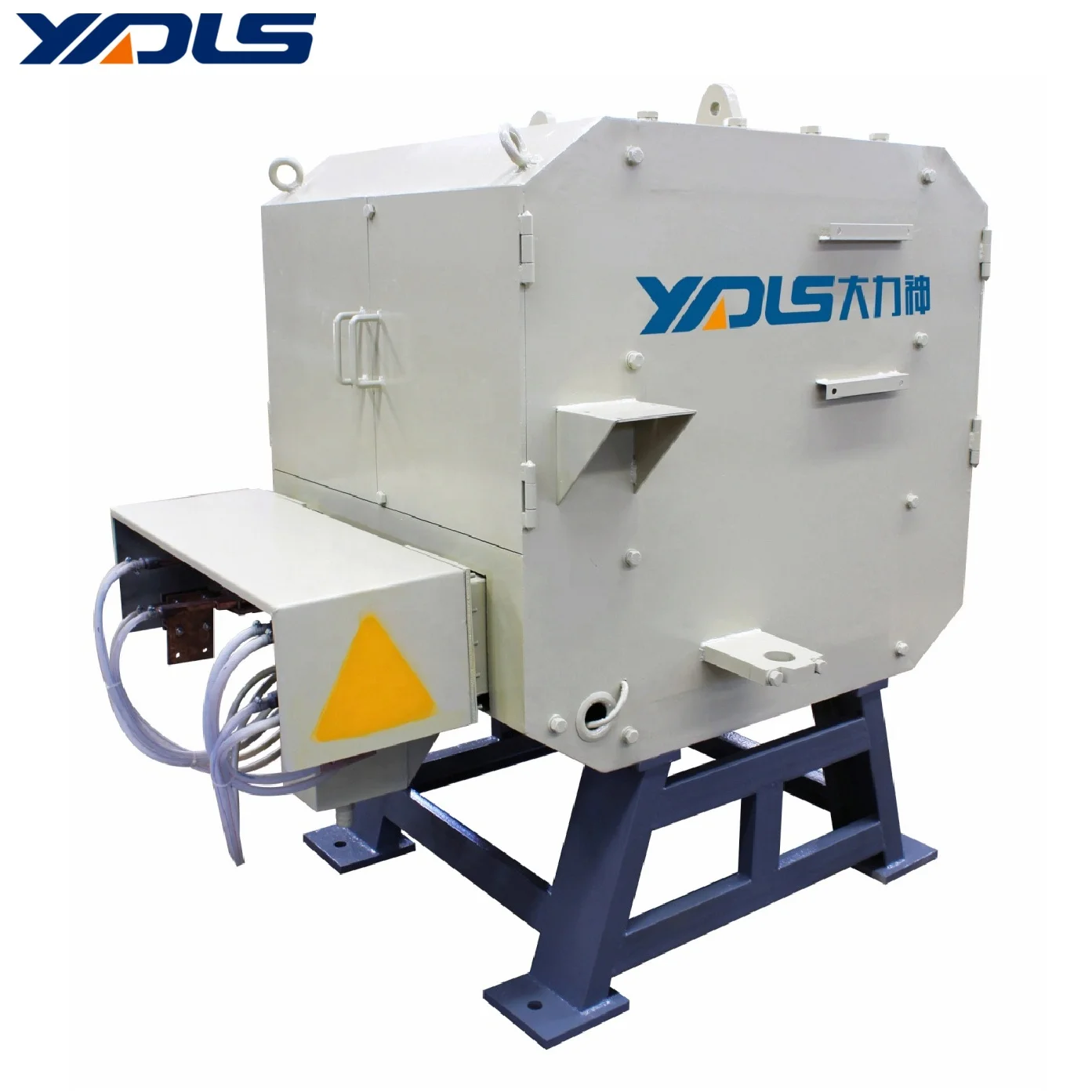 High Gradient Magnetic Separator for Kaolin