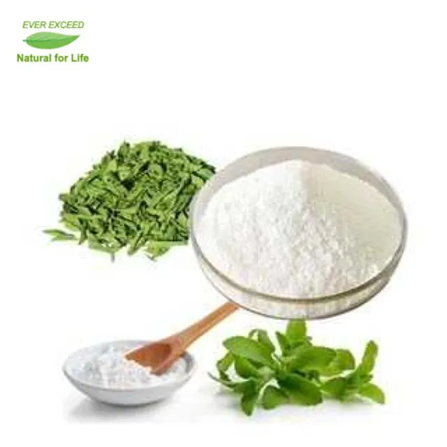 
High sweetness Natural Sweetener Stevia Extract Powder for bakery 