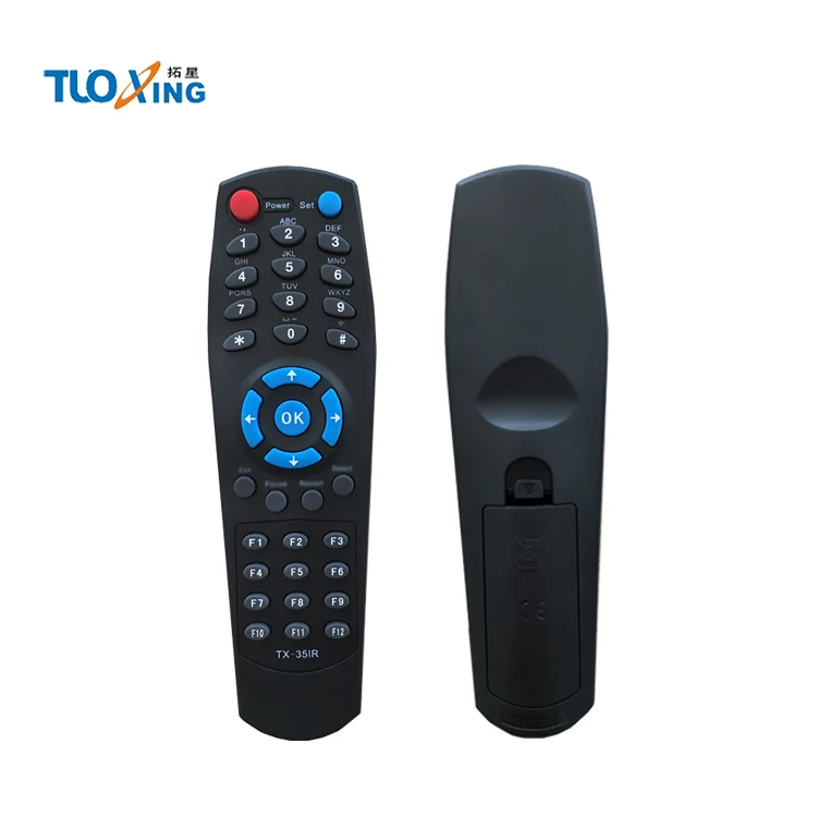 Светодиодные цифровые часы для гонок Черный пульт дистанционного