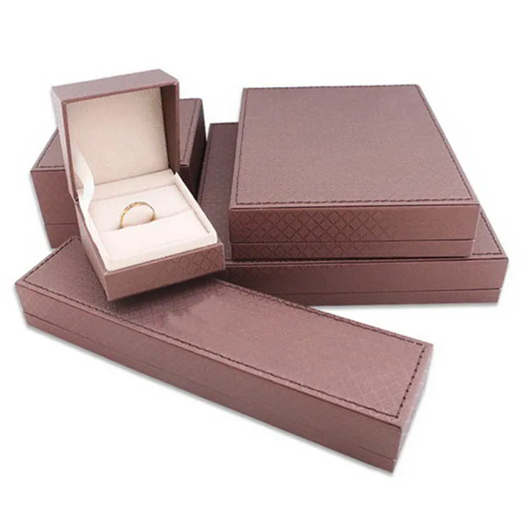 
Hot sale custom logo luxury packaging cardboard jewelry box 