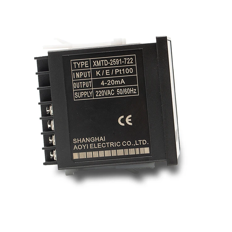 Aoyi programmable pid temperature controller