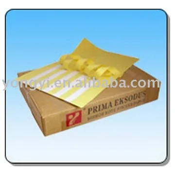 
Mirror coated Self Adhesive paper 