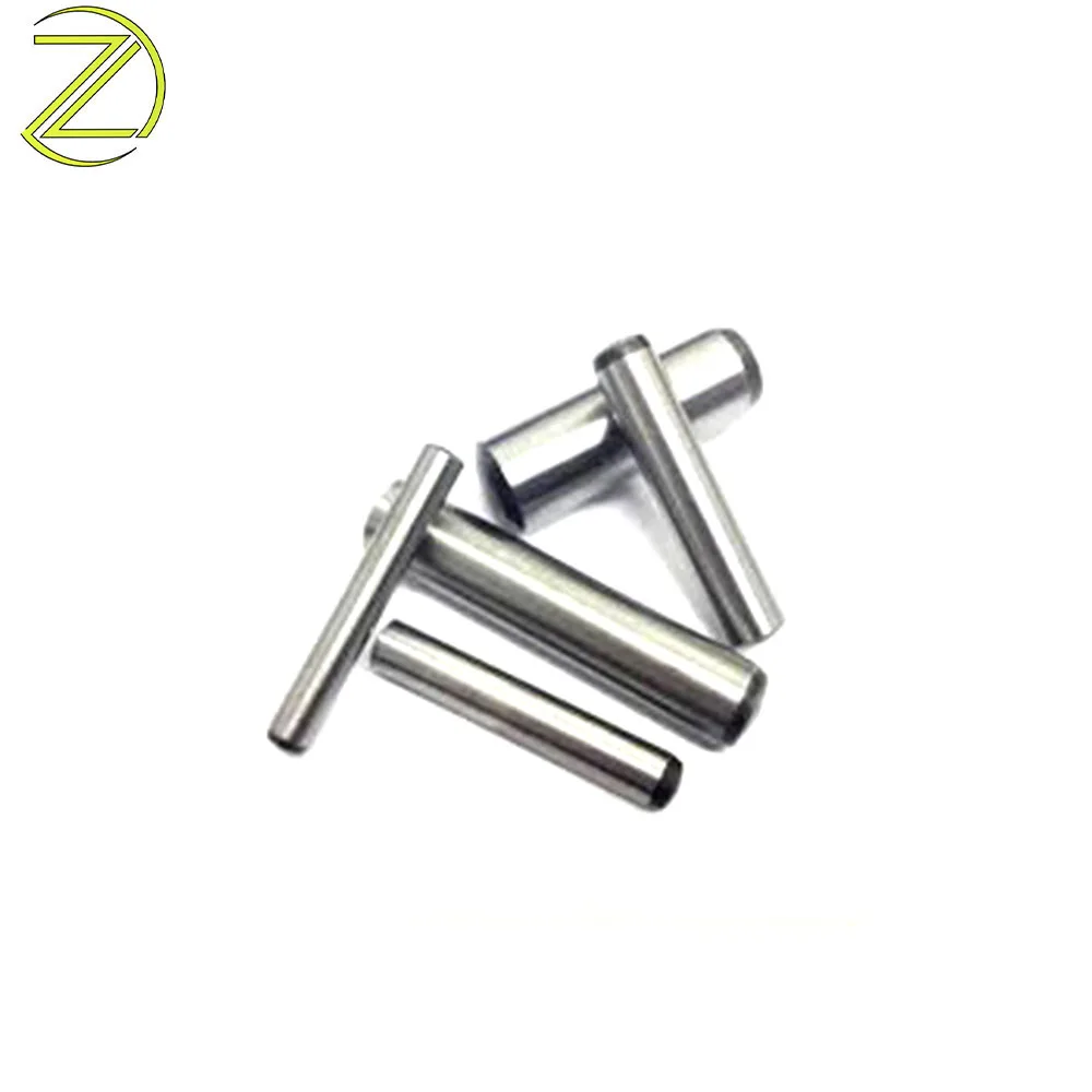 high strength dowel pins 3mm 4mm  dowel locating pins long dowel engineering