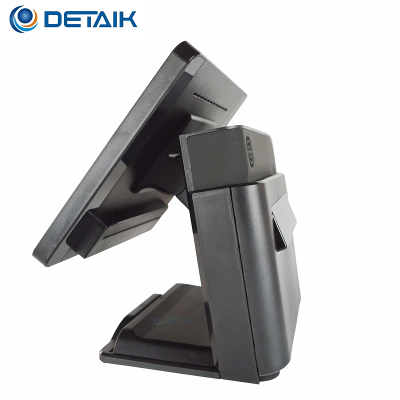 Epos Terminal 15 Inch All In One Touchscreen Windows Tablet Cashier Machine POS System for Restaurants