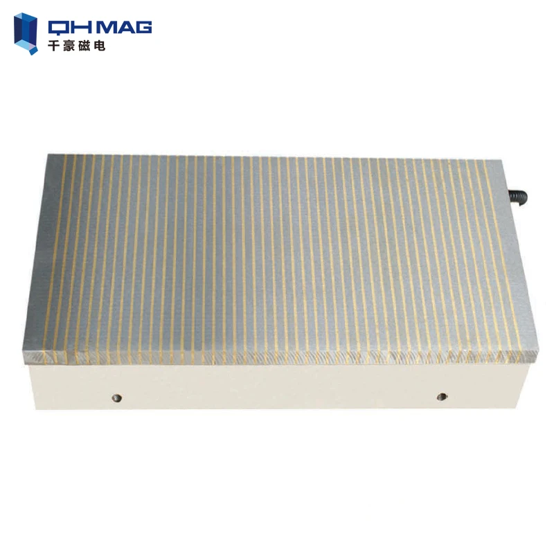 Плоскошлифовальный Электрический постоянный магнетический патрон