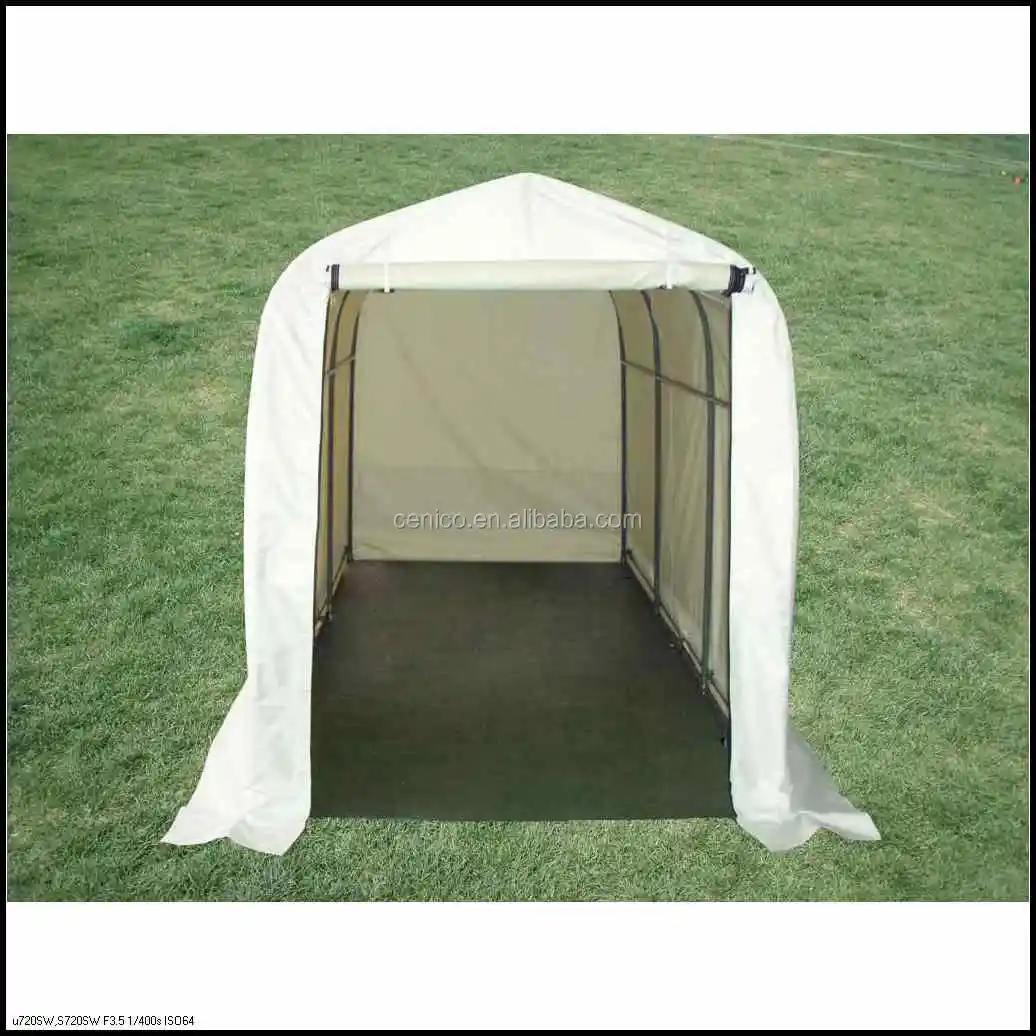 Mini Storage Shed ,motorcycle garages , car port,Backyard warehouse tent