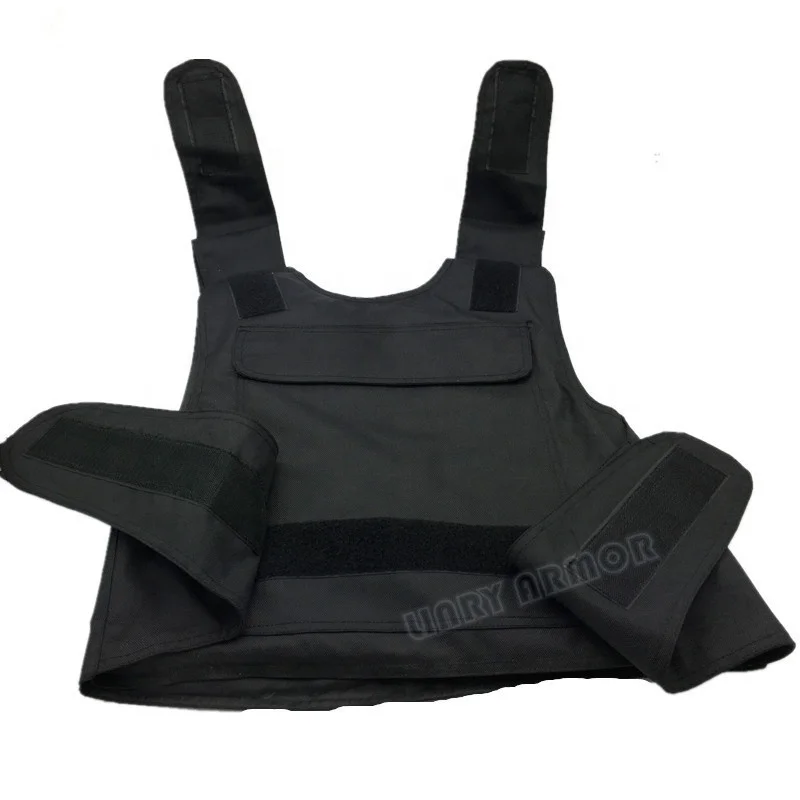 
LINRY Level 3A Tactical Military Bulletproof Vest / Light Weight Bullet Proof Vest 