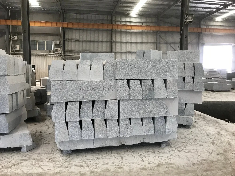
Cheap Grey Granite G603 Kerbstone, Curbstones 