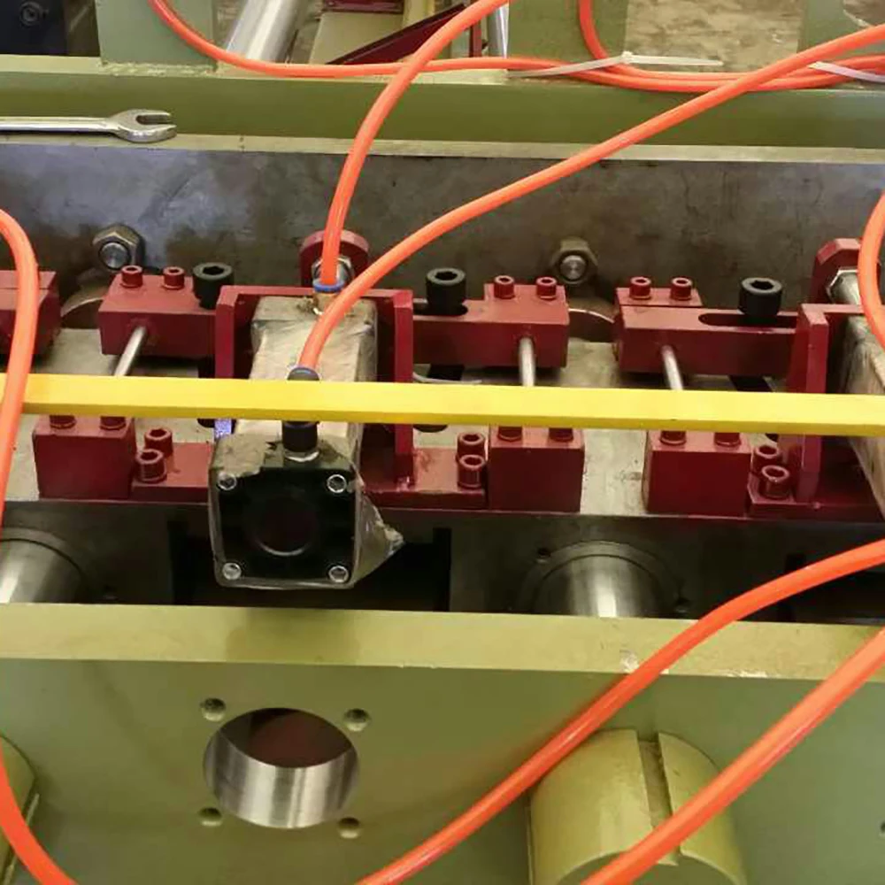 Metallurgy Making Machine Metal Brass Bar Casting Equipment