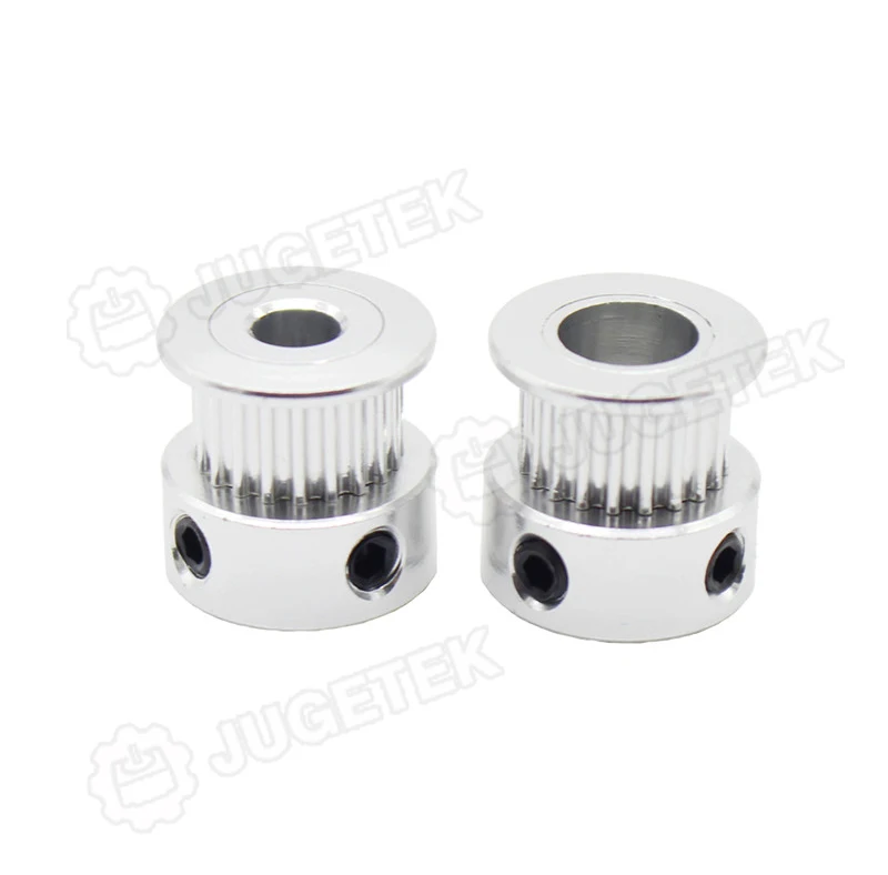 adjustable belt pulley GT2 Timing Pulley, 8mm Bore, 20 Teeth, for 6mm belt