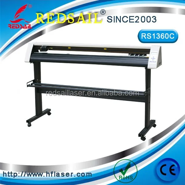 2023 Redsail Most popular Vinyl Cutting plotter 48inch 1360mm cutter plotter